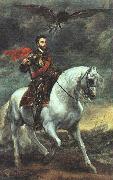 Anthony Van Dyck Emperor Charles V oil painting